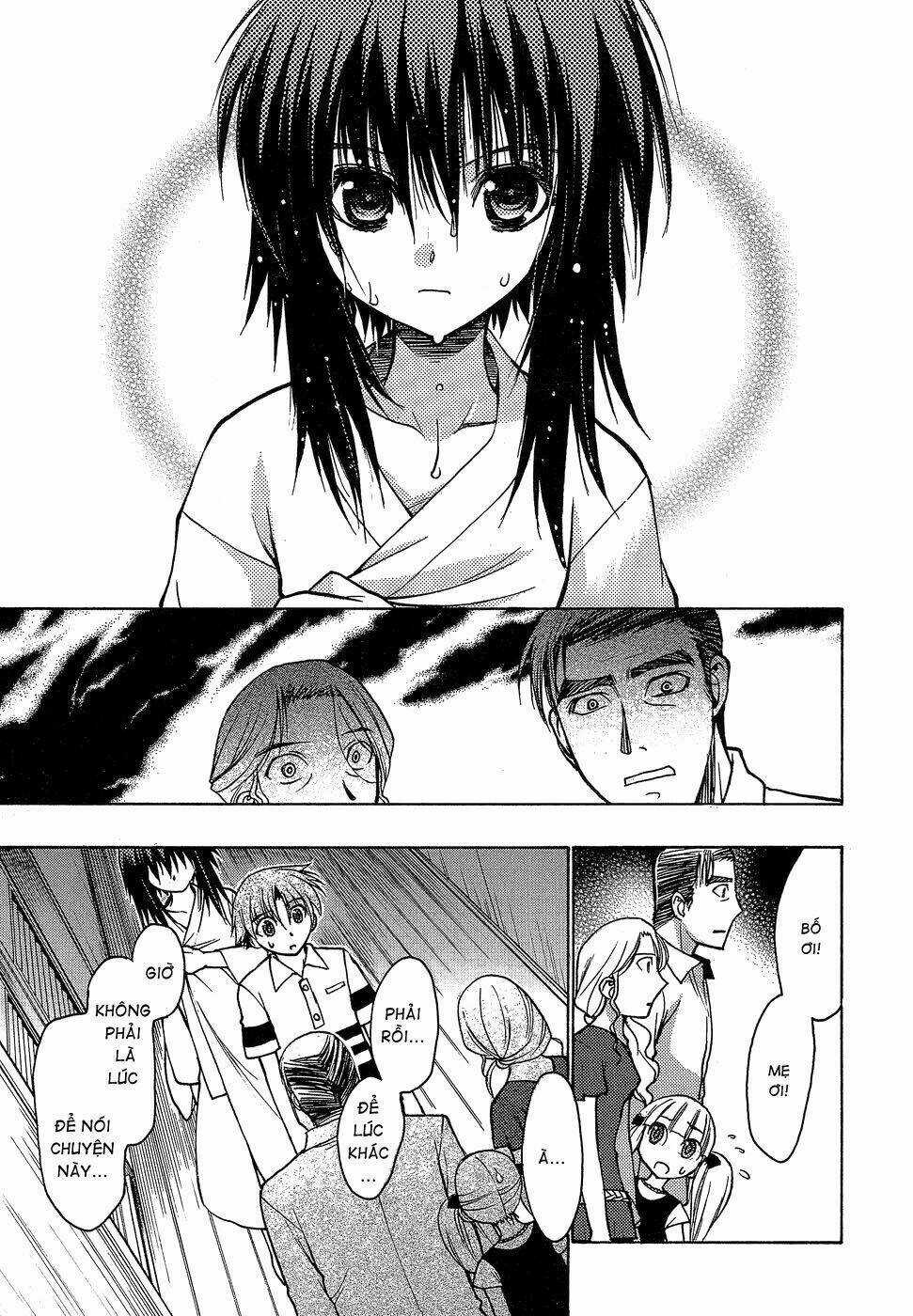 Cô Gái Có Siêu Năng Lực Chapter 3 trang 19