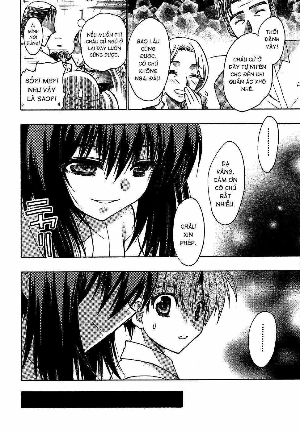 Cô Gái Có Siêu Năng Lực Chapter 3 trang 20