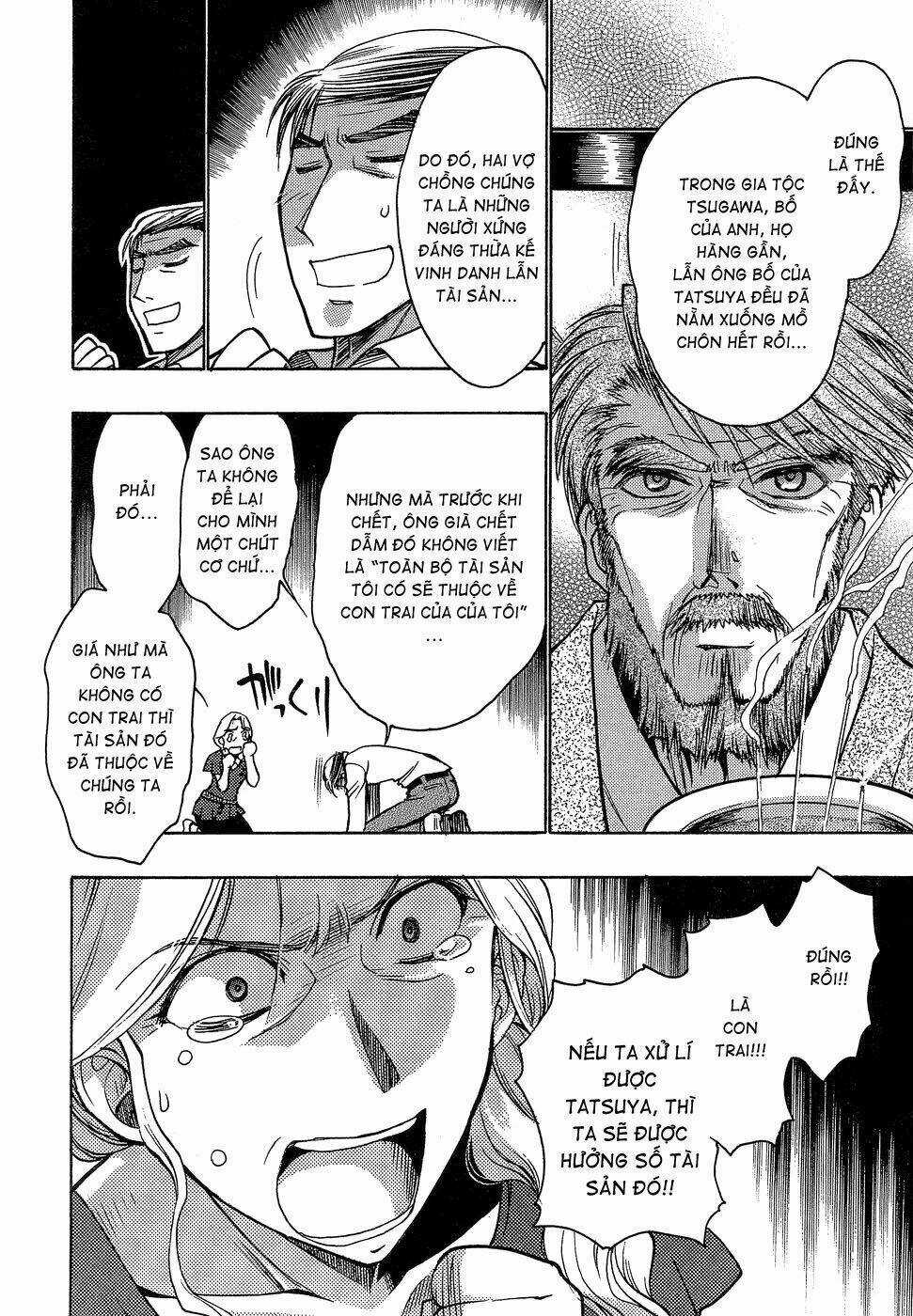 Cô Gái Có Siêu Năng Lực Chapter 3 trang 30