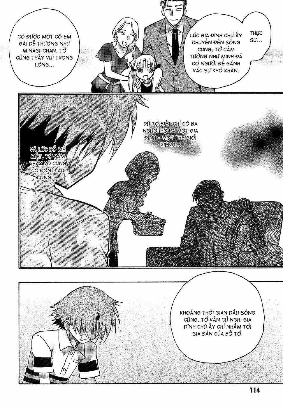 Cô Gái Có Siêu Năng Lực Chapter 3 trang 34