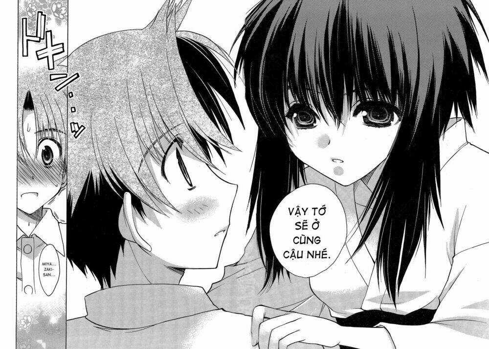 Cô Gái Có Siêu Năng Lực Chapter 3 trang 36