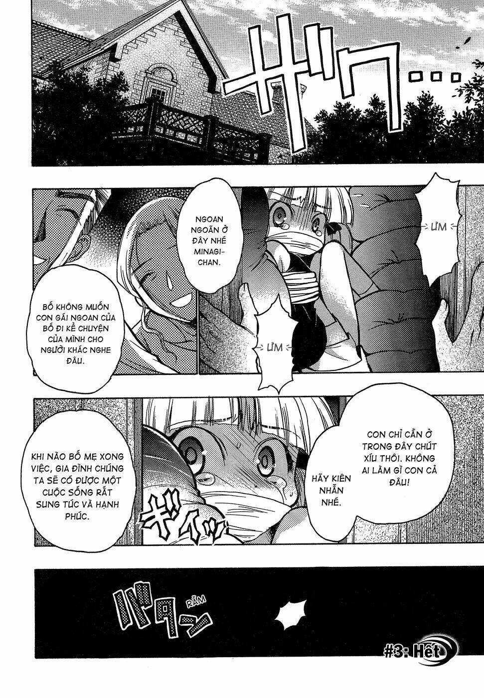 Cô Gái Có Siêu Năng Lực Chapter 3 trang 39