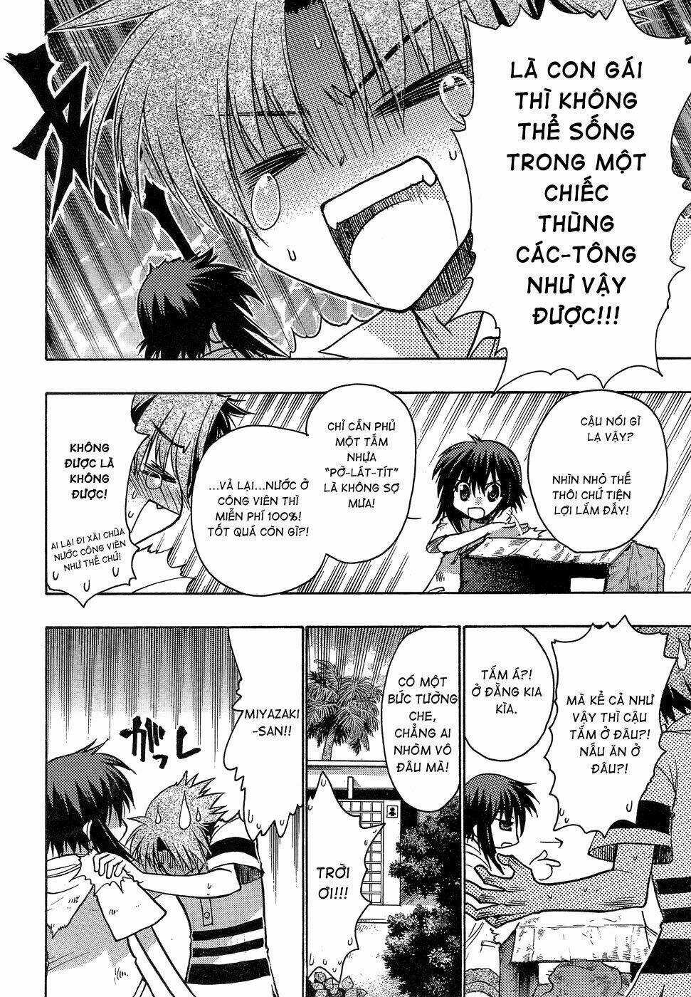 Cô Gái Có Siêu Năng Lực Chapter 3 trang 4