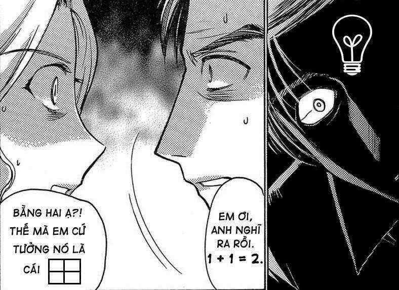 Cô Gái Có Siêu Năng Lực Chapter 3 trang 41