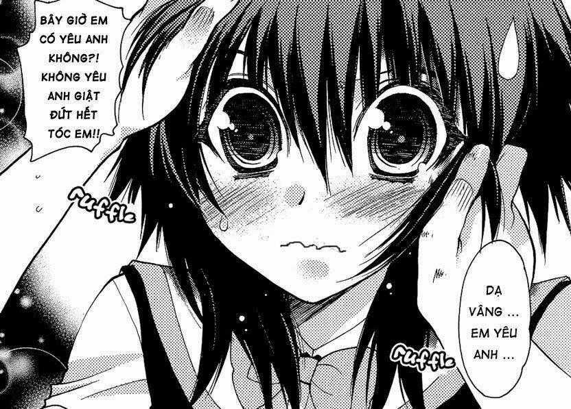 Cô Gái Có Siêu Năng Lực Chapter 3 trang 42