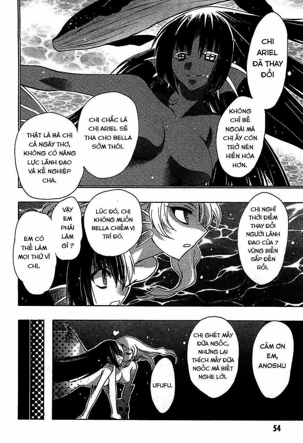 Cô Gái Có Siêu Năng Lực Chapter 30 trang 12