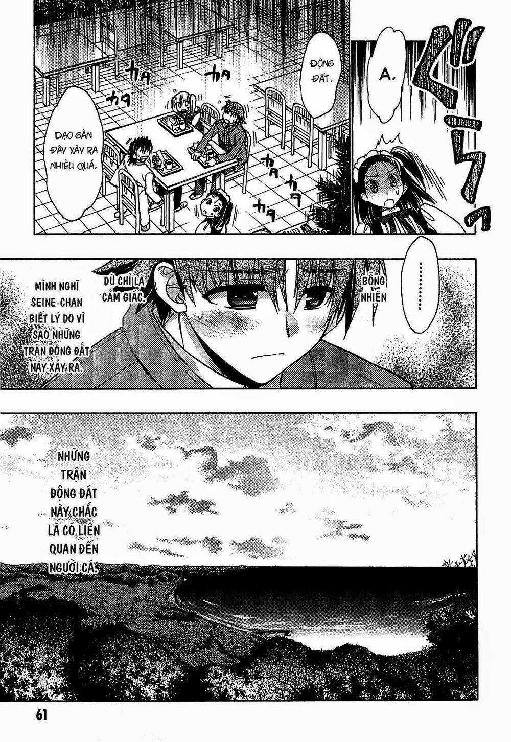 Cô Gái Có Siêu Năng Lực Chapter 30 trang 19