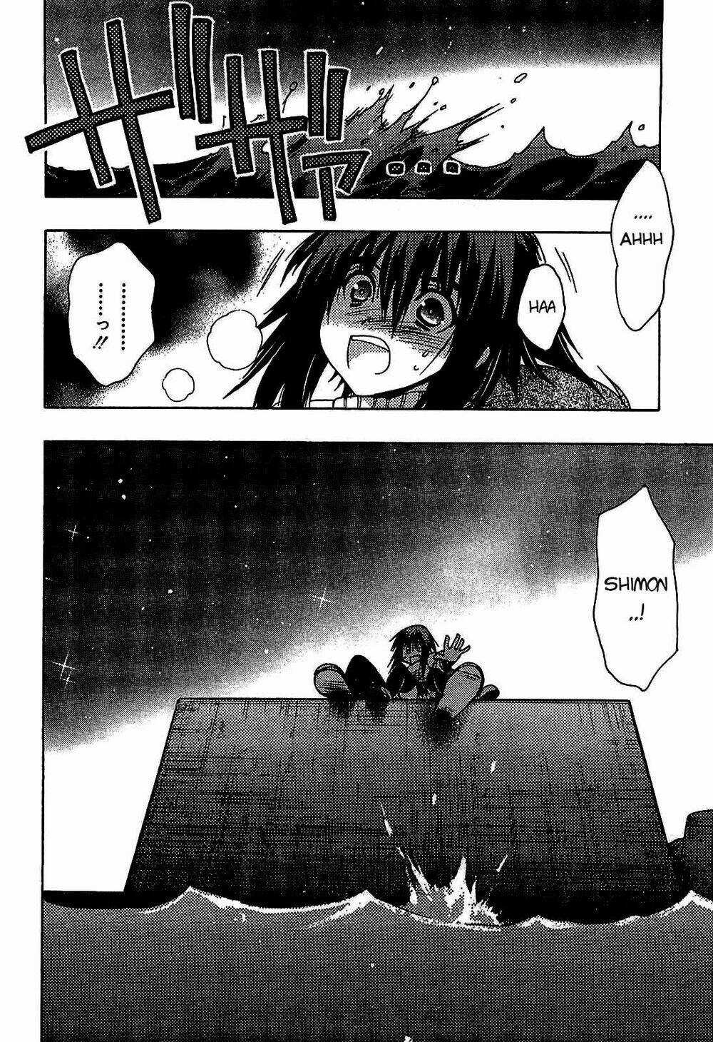 Cô Gái Có Siêu Năng Lực Chapter 30 trang 2