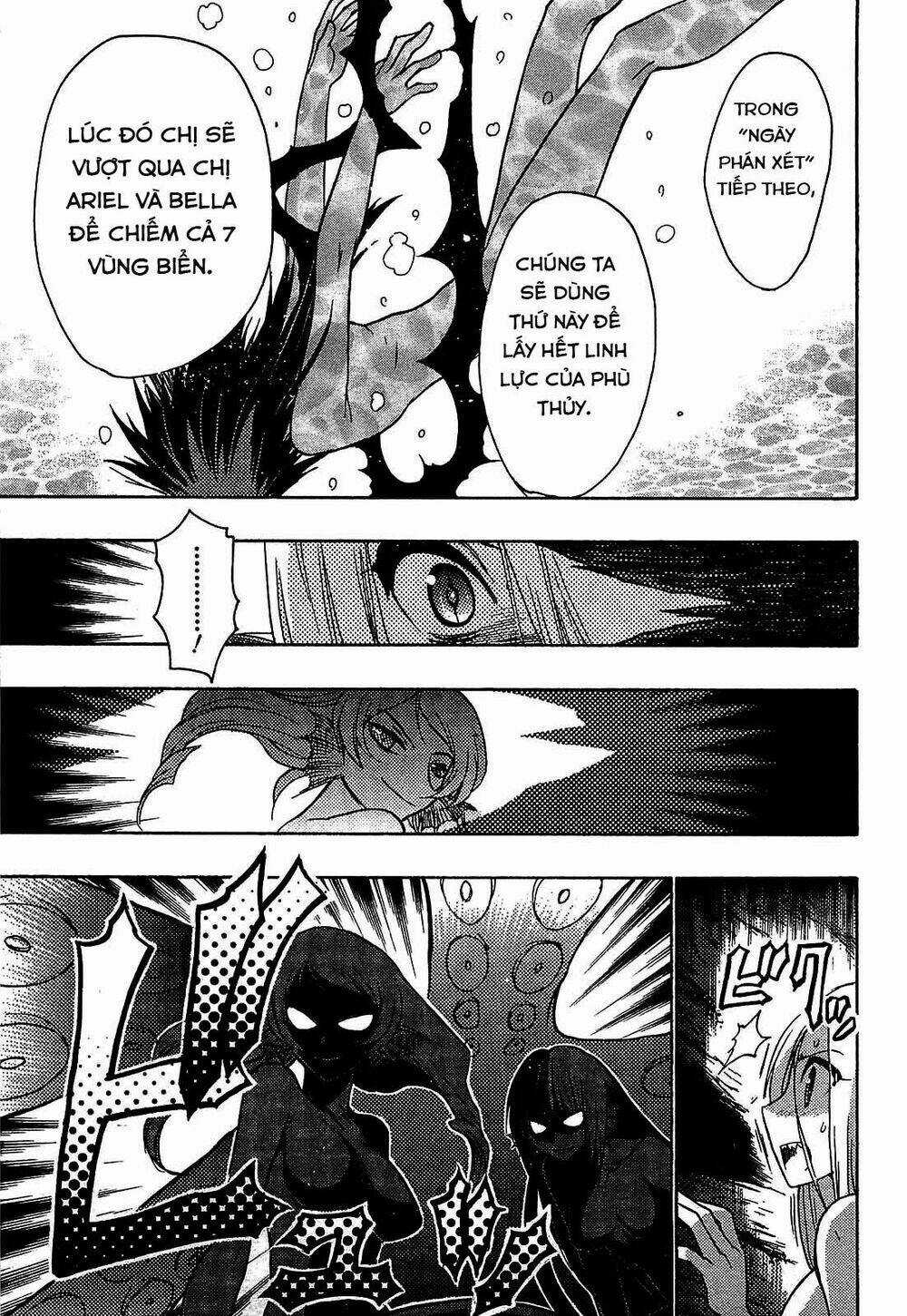 Cô Gái Có Siêu Năng Lực Chapter 30 trang 25