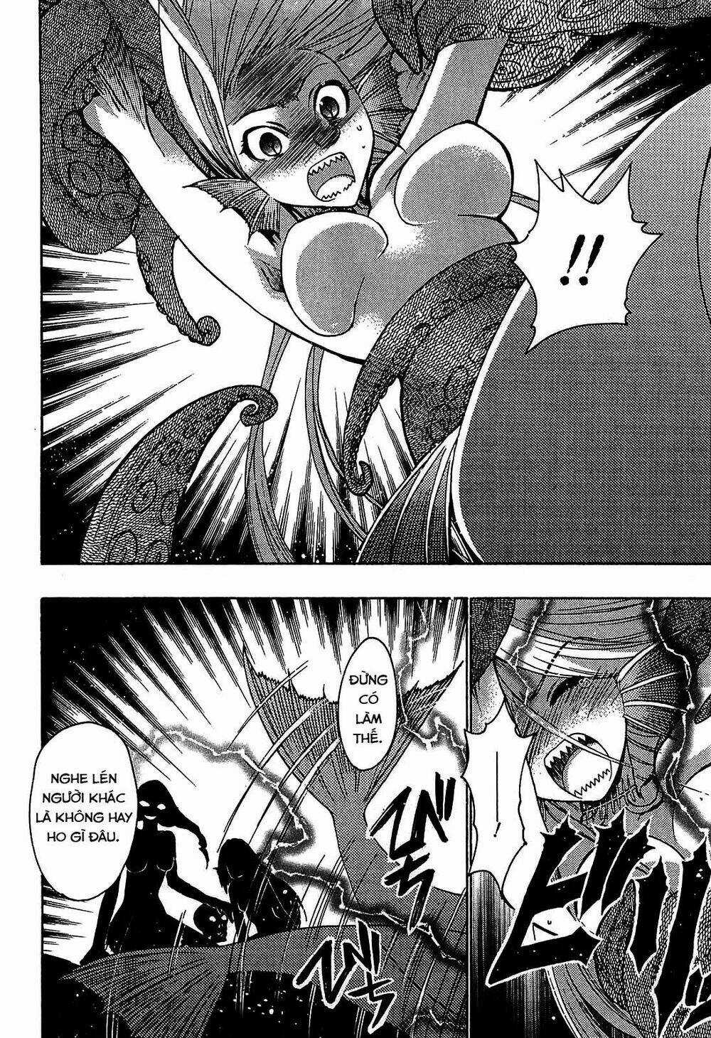 Cô Gái Có Siêu Năng Lực Chapter 30 trang 26