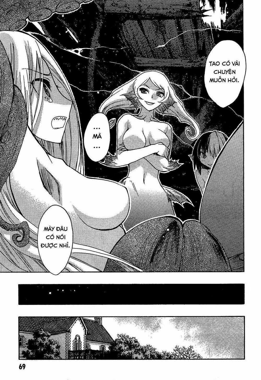 Cô Gái Có Siêu Năng Lực Chapter 30 trang 27