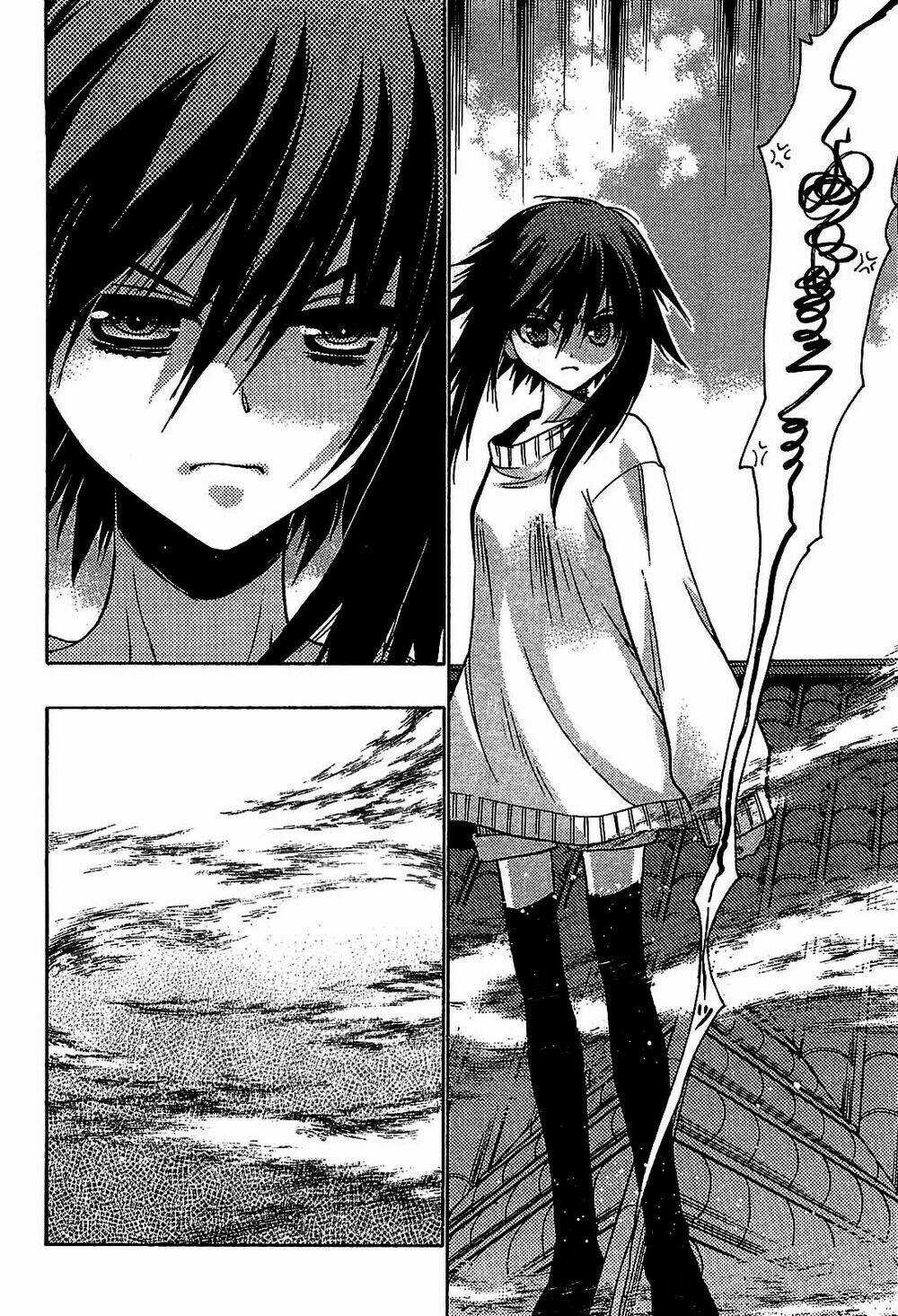 Cô Gái Có Siêu Năng Lực Chapter 30 trang 30