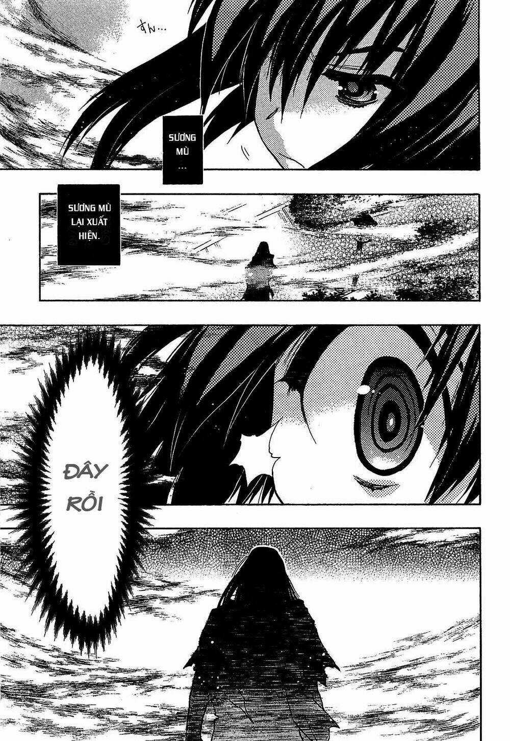 Cô Gái Có Siêu Năng Lực Chapter 30 trang 31