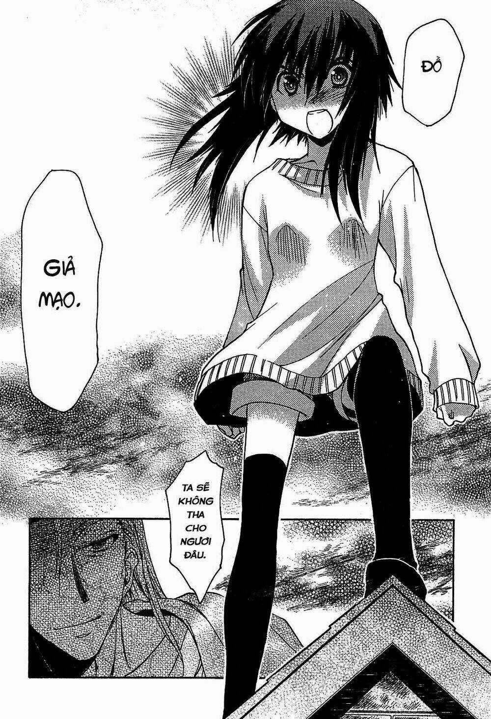 Cô Gái Có Siêu Năng Lực Chapter 30 trang 32