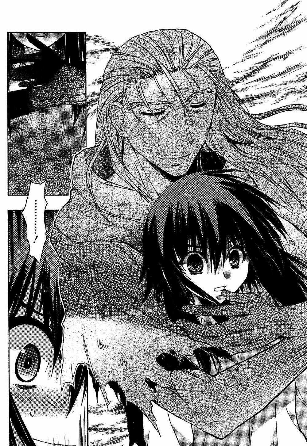 Cô Gái Có Siêu Năng Lực Chapter 30 trang 35