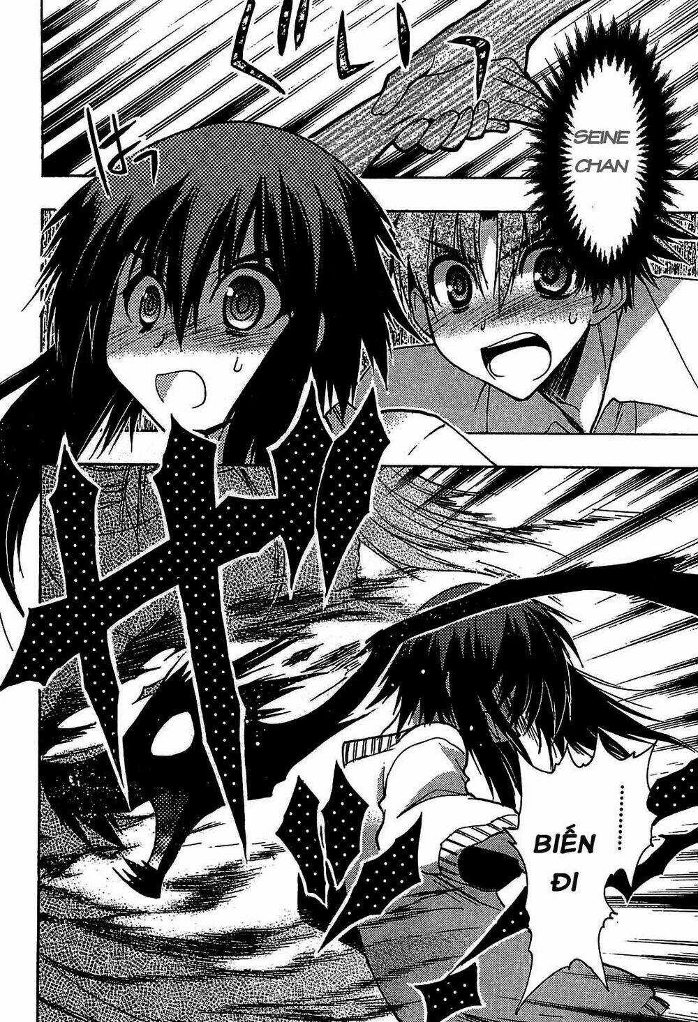 Cô Gái Có Siêu Năng Lực Chapter 30 trang 36