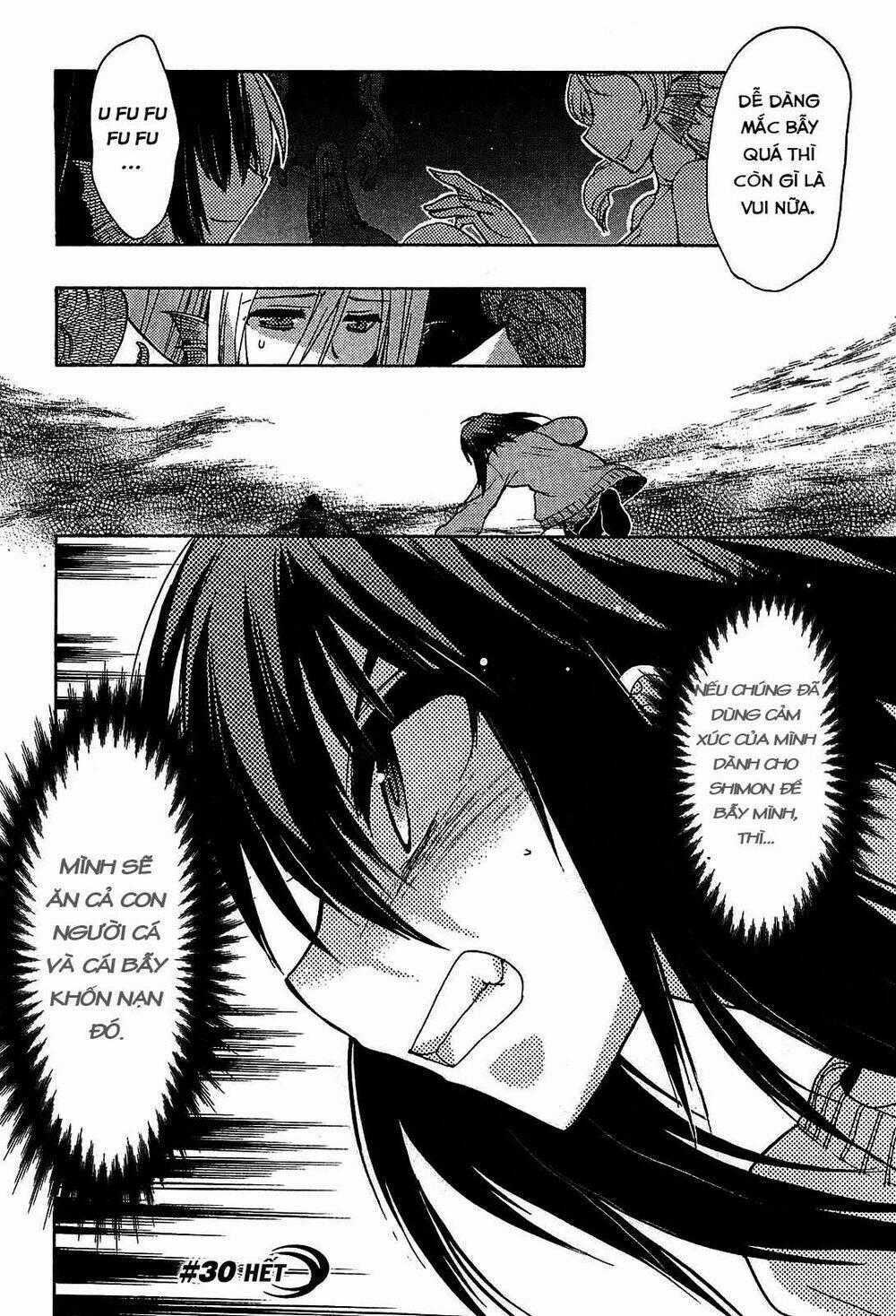 Cô Gái Có Siêu Năng Lực Chapter 30 trang 38