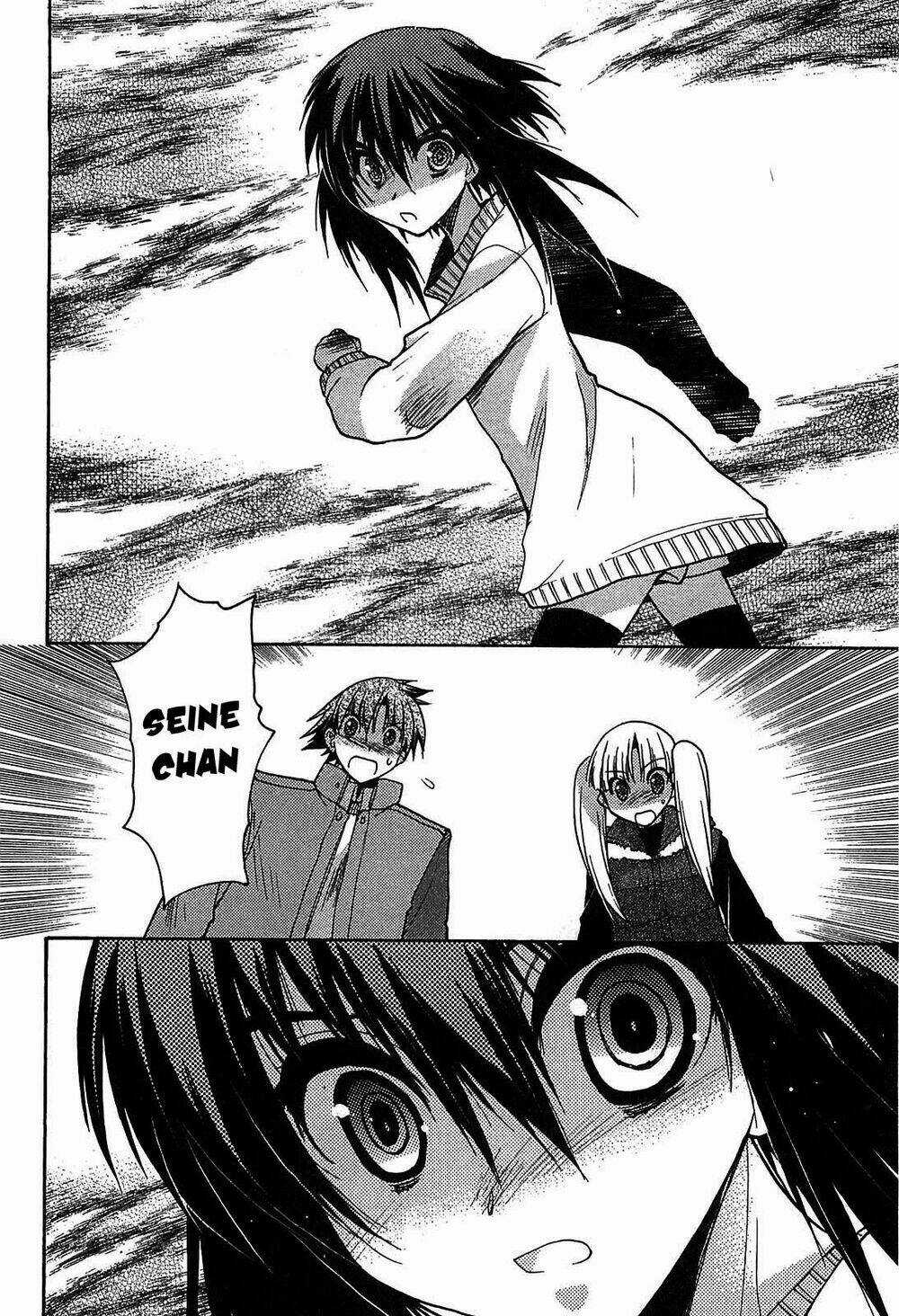 Cô Gái Có Siêu Năng Lực Chapter 32 trang 16