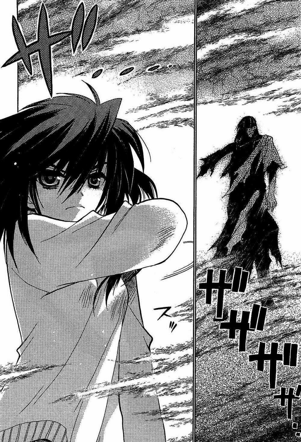 Cô Gái Có Siêu Năng Lực Chapter 32 trang 2