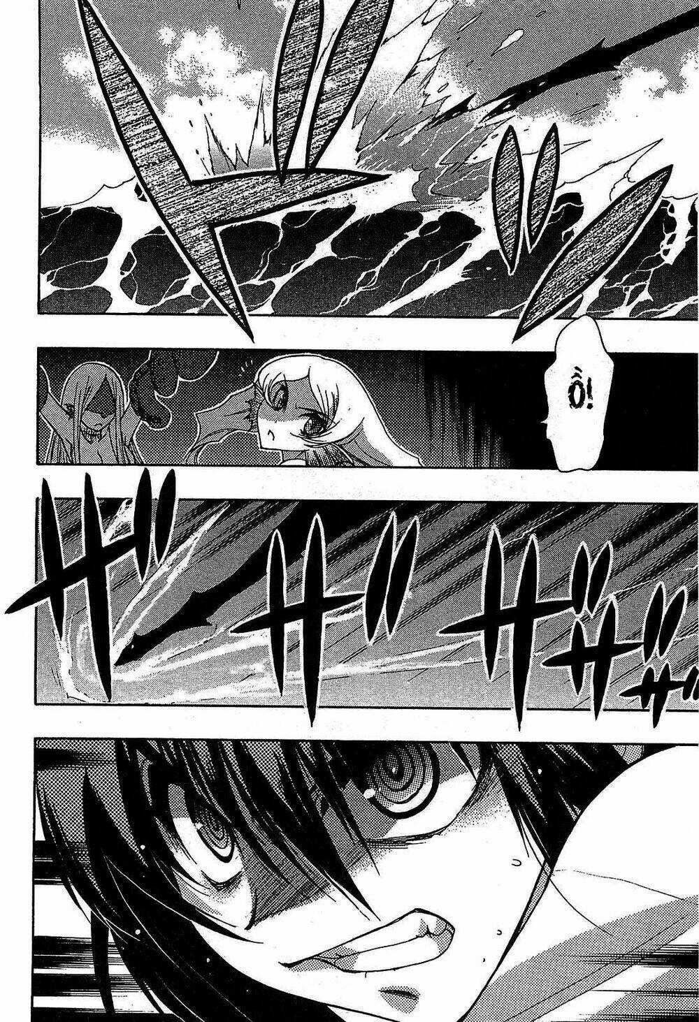 Cô Gái Có Siêu Năng Lực Chapter 32 trang 22