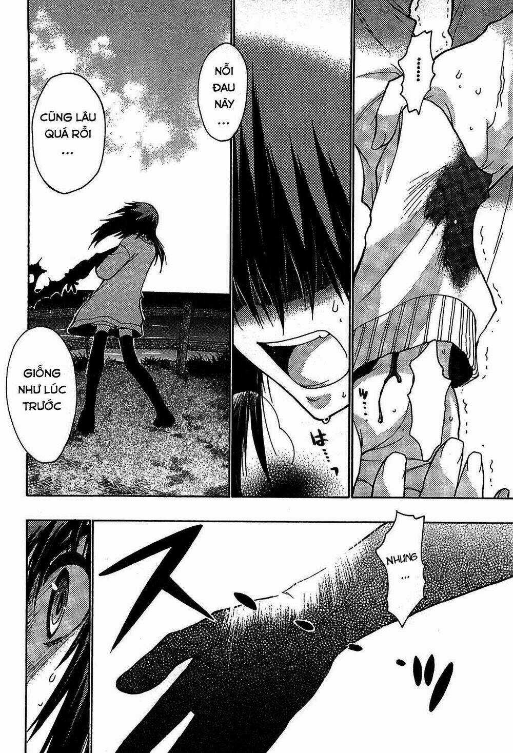 Cô Gái Có Siêu Năng Lực Chapter 32 trang 26