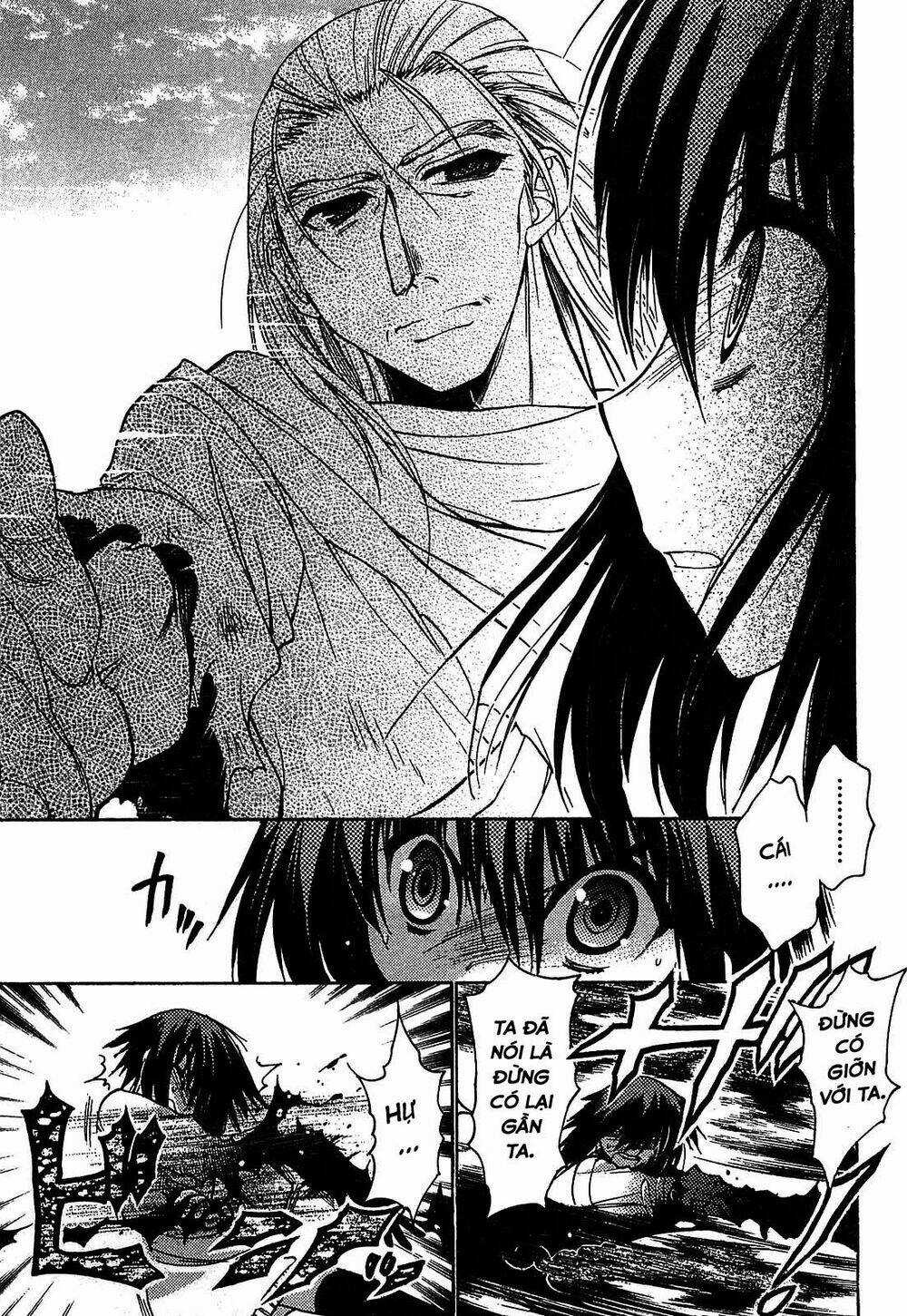 Cô Gái Có Siêu Năng Lực Chapter 32 trang 27