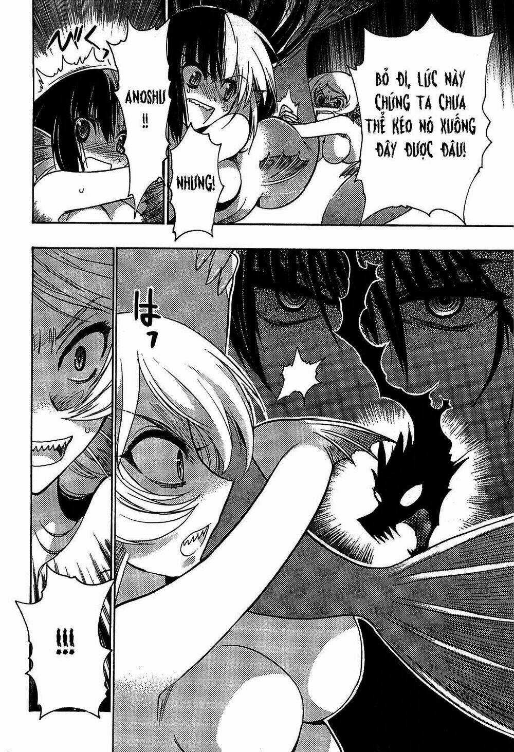 Cô Gái Có Siêu Năng Lực Chapter 32 trang 32