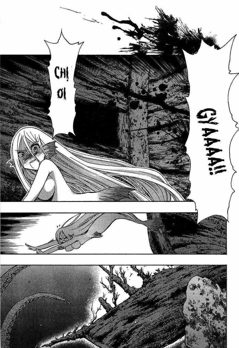 Cô Gái Có Siêu Năng Lực Chapter 32 trang 33