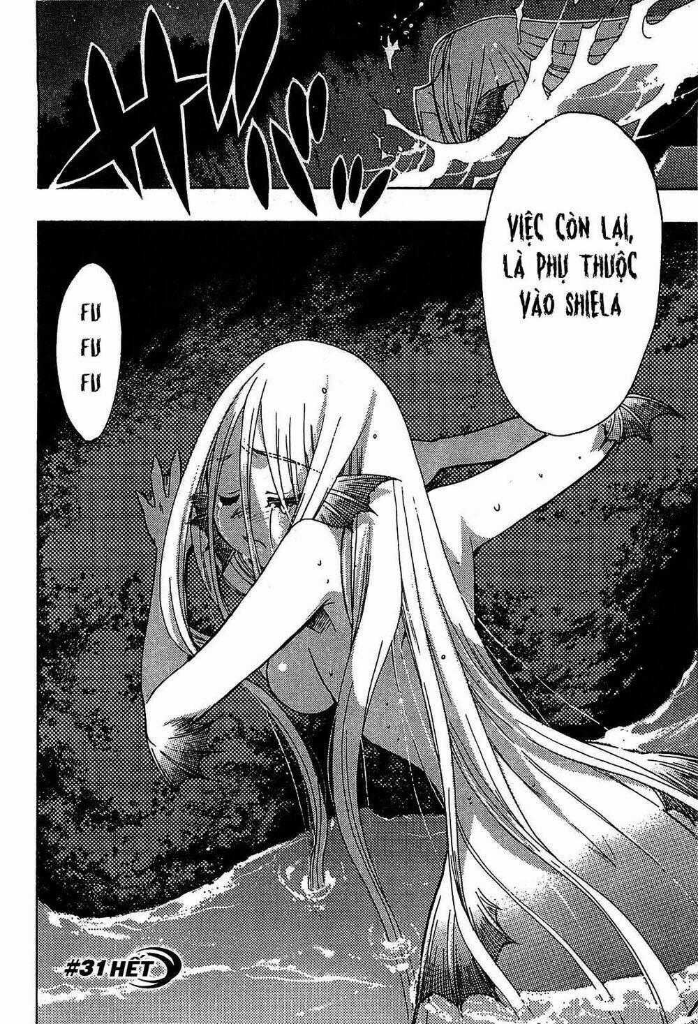 Cô Gái Có Siêu Năng Lực Chapter 32 trang 38