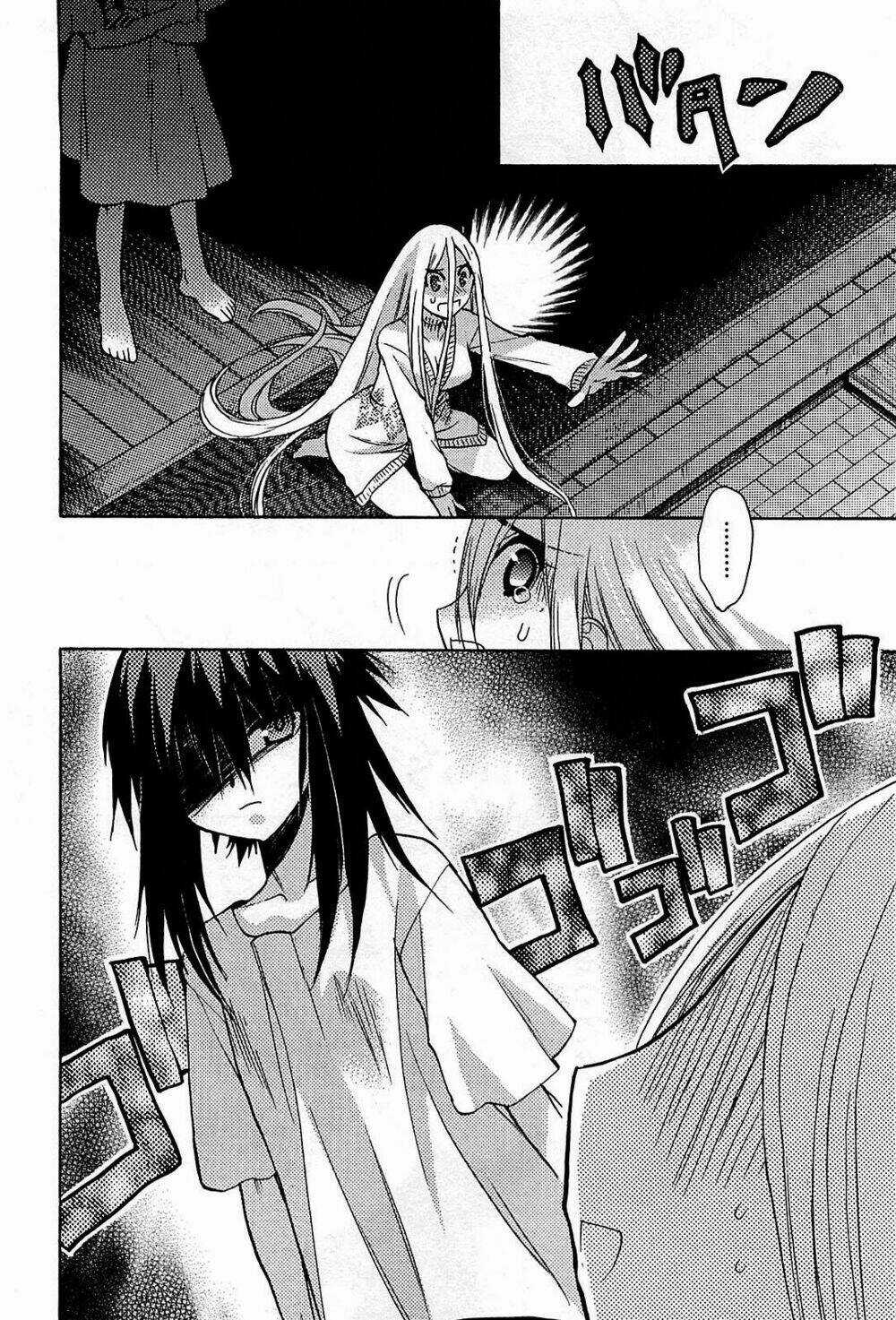 Cô Gái Có Siêu Năng Lực Chapter 33 trang 14
