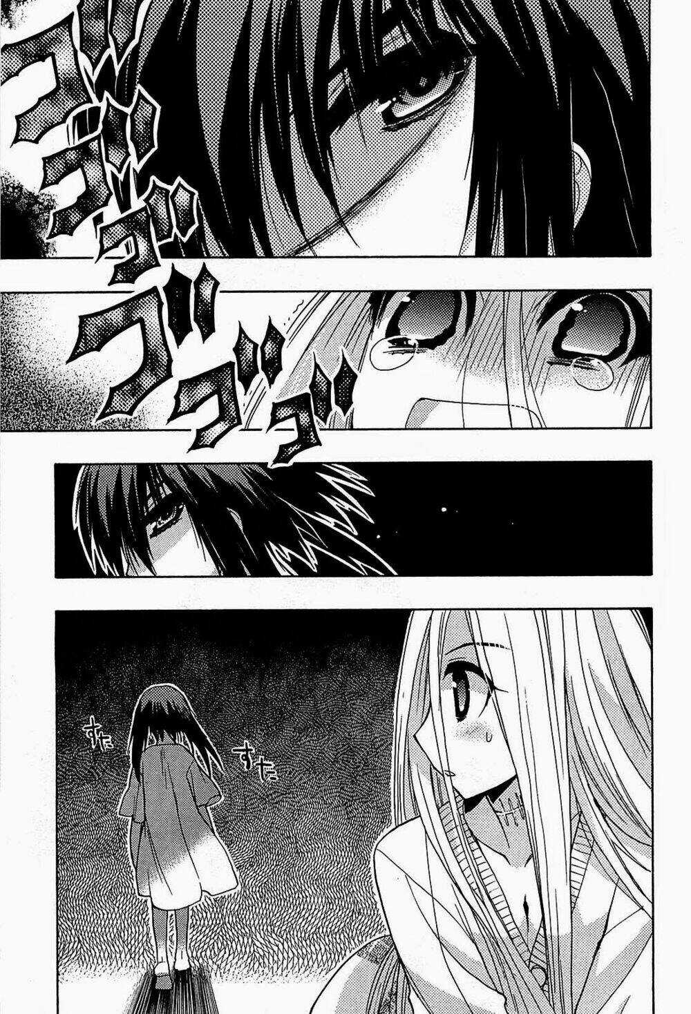 Cô Gái Có Siêu Năng Lực Chapter 33 trang 15
