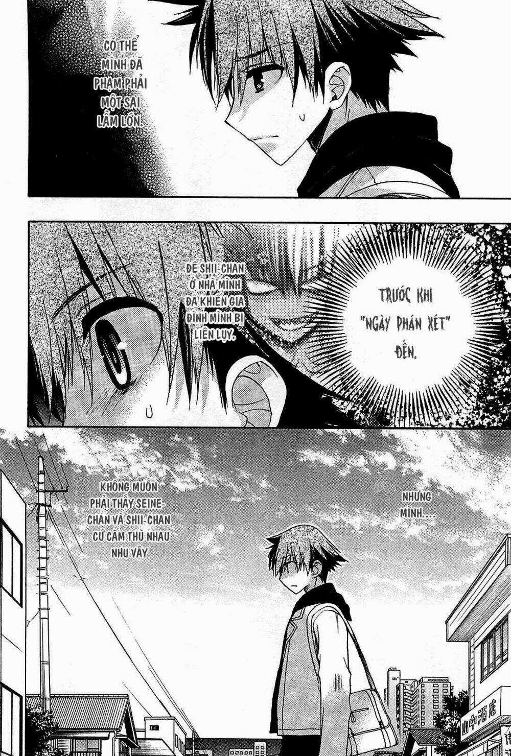 Cô Gái Có Siêu Năng Lực Chapter 33 trang 18