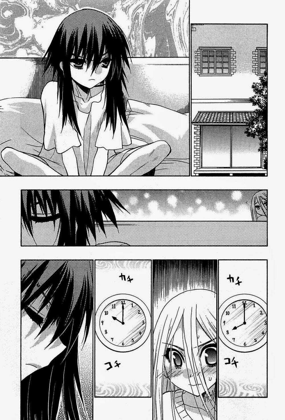 Cô Gái Có Siêu Năng Lực Chapter 33 trang 19