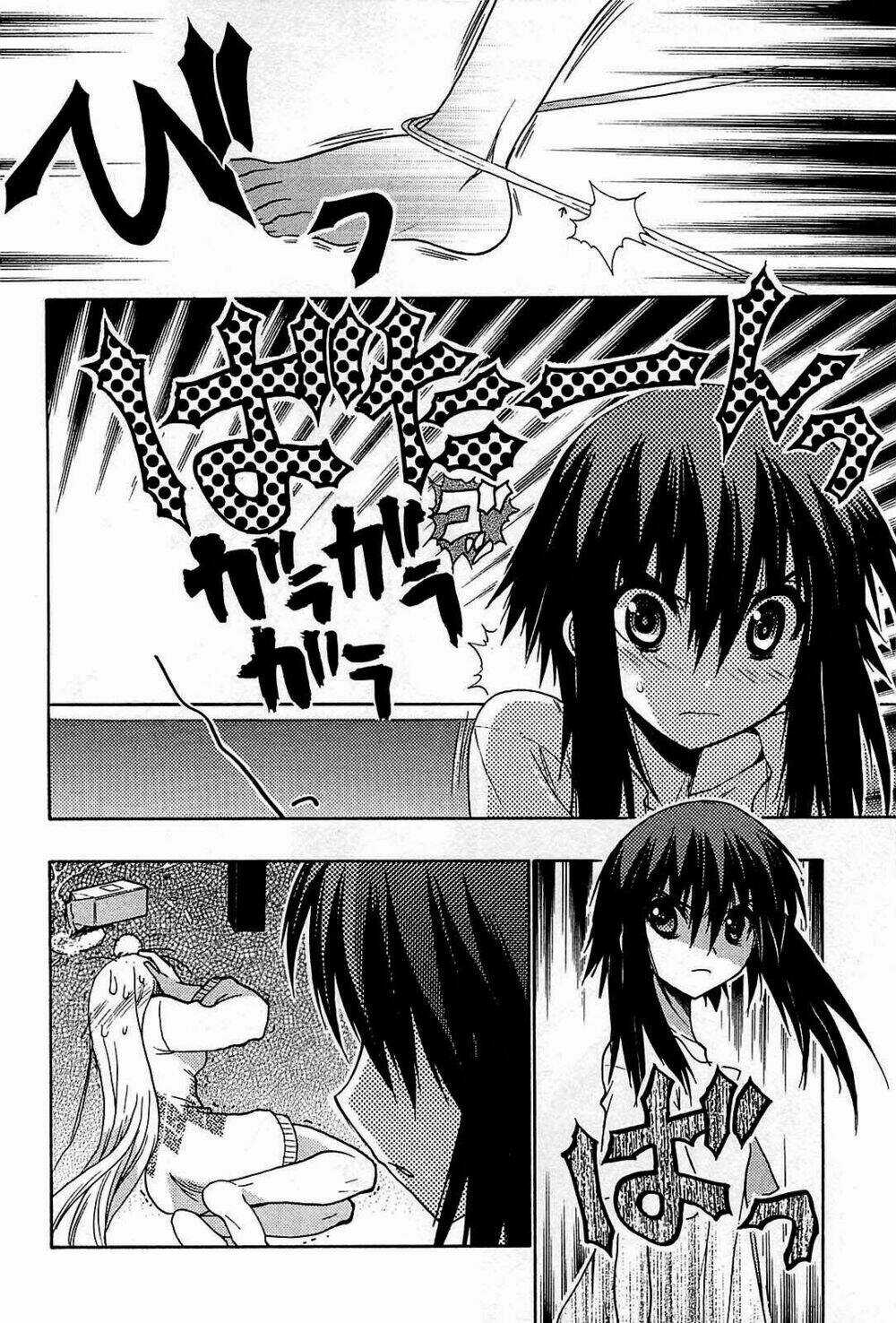 Cô Gái Có Siêu Năng Lực Chapter 33 trang 22
