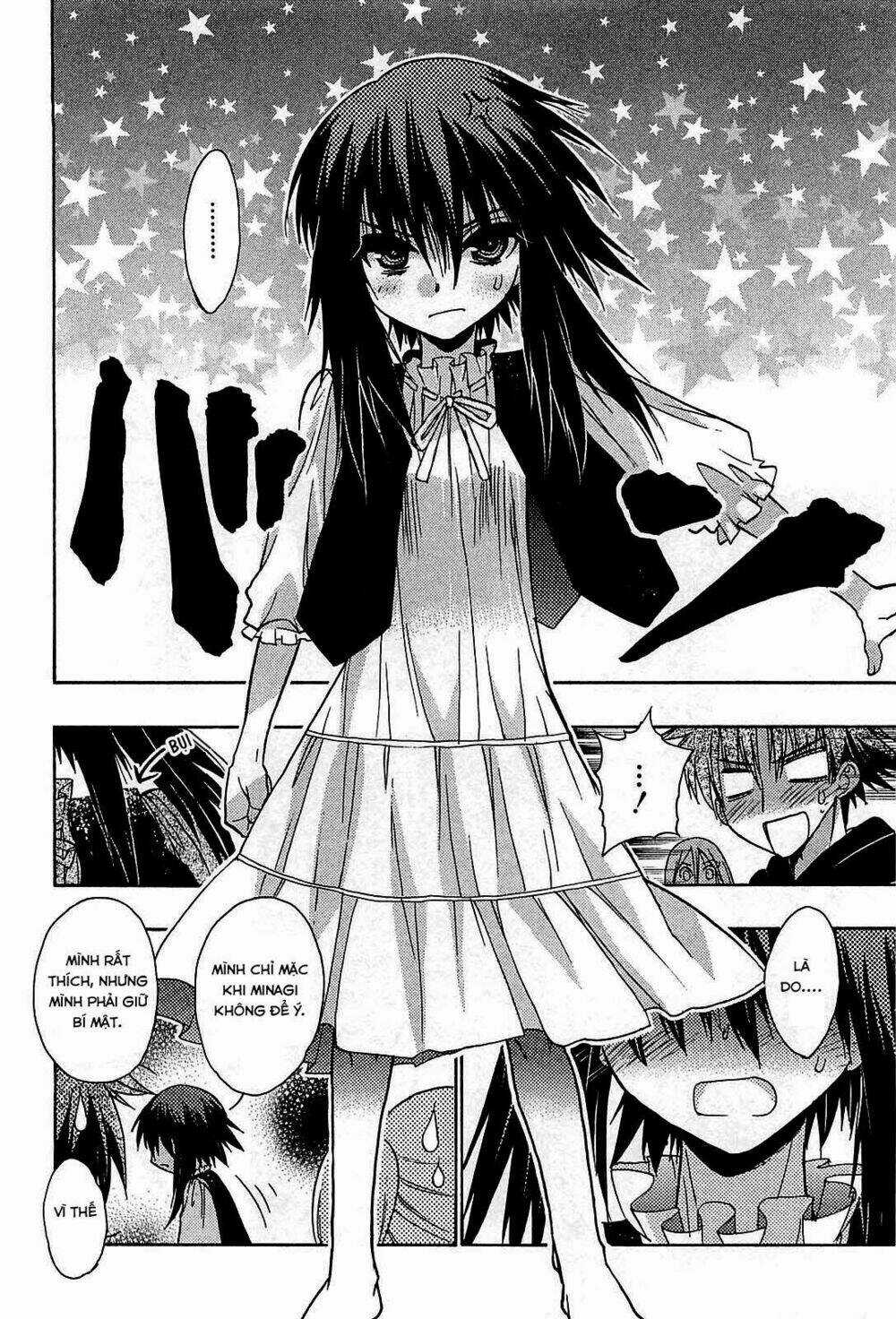Cô Gái Có Siêu Năng Lực Chapter 33 trang 32
