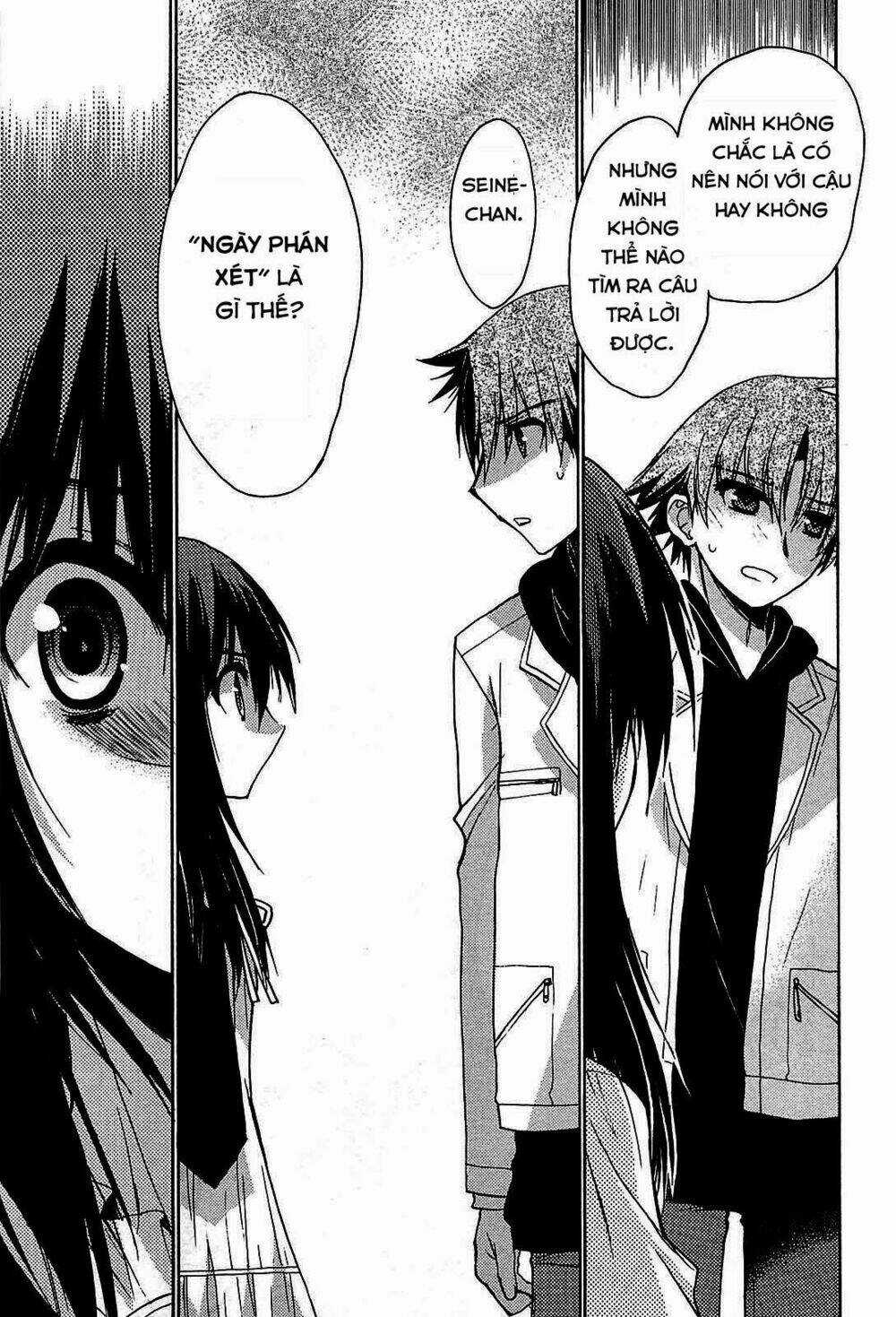 Cô Gái Có Siêu Năng Lực Chapter 33 trang 39