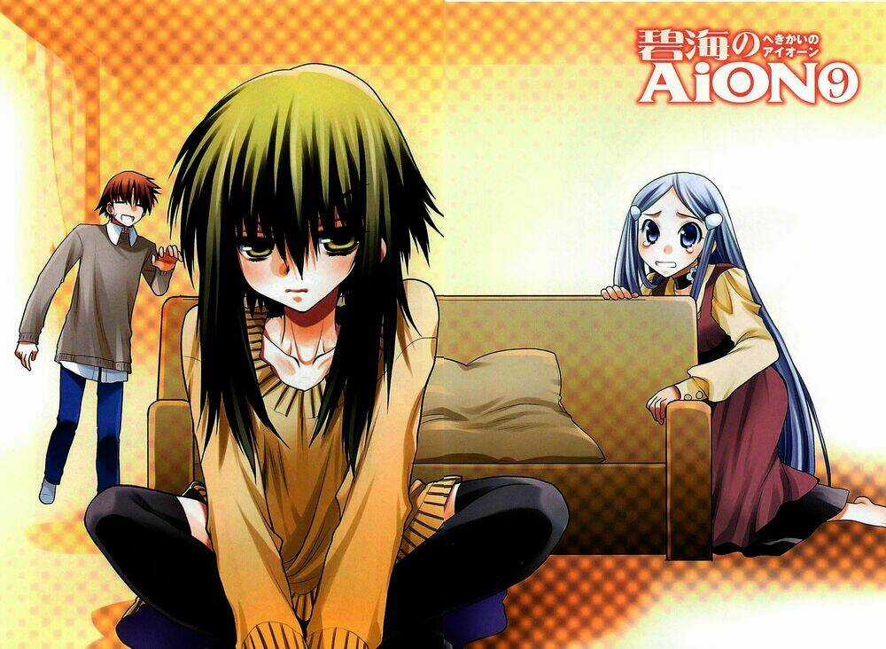 Cô Gái Có Siêu Năng Lực Chapter 33 trang 4