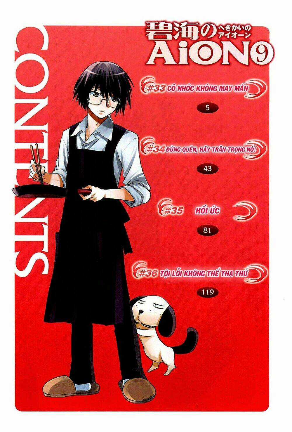 Cô Gái Có Siêu Năng Lực Chapter 33 trang 5