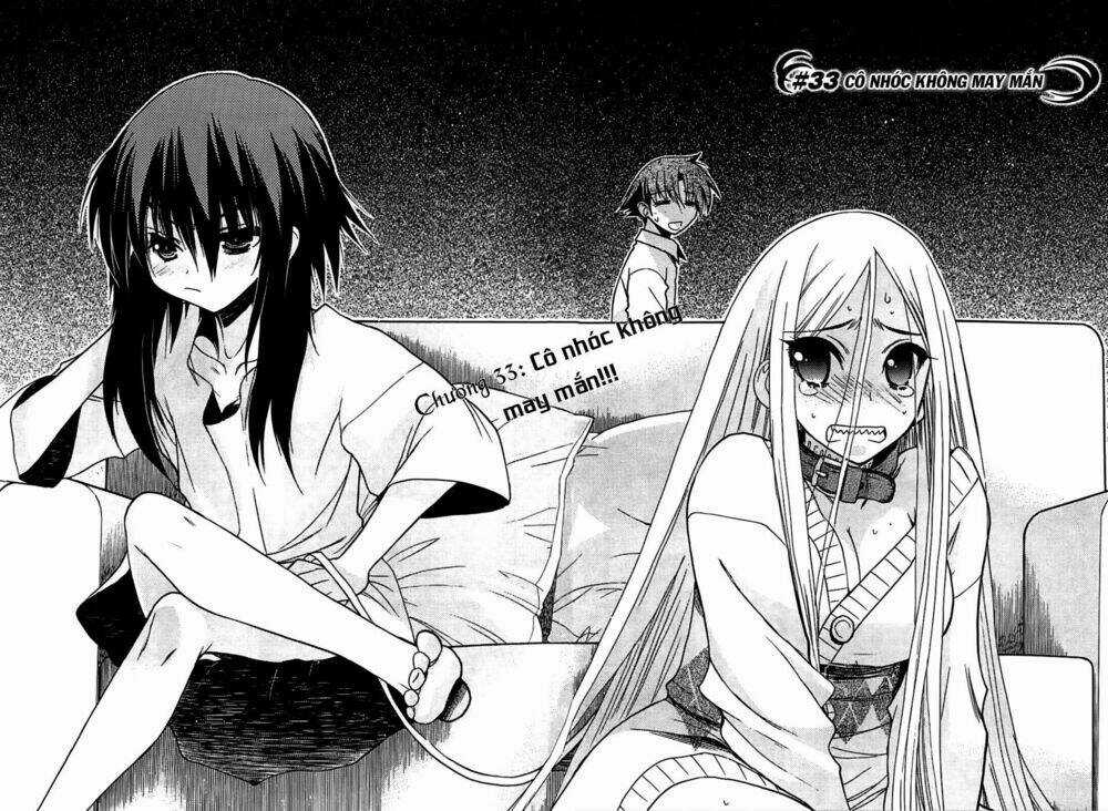 Cô Gái Có Siêu Năng Lực Chapter 33 trang 7