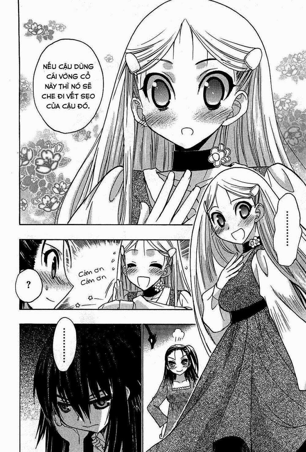 Cô Gái Có Siêu Năng Lực Chapter 34 trang 16