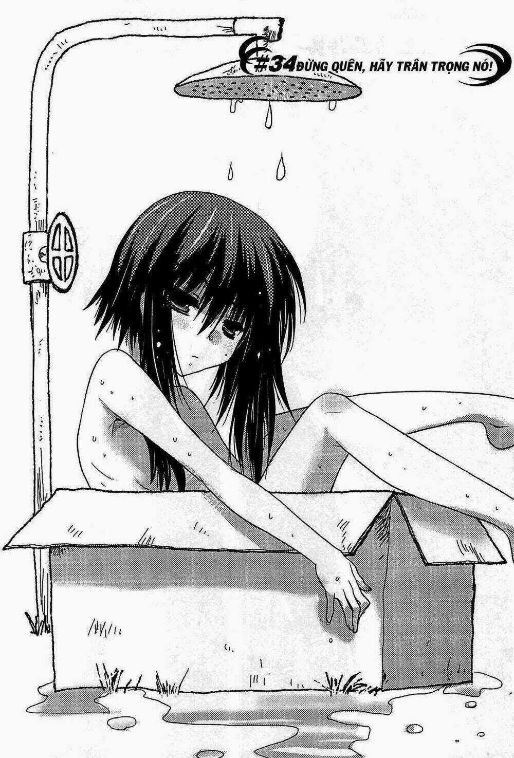 Cô Gái Có Siêu Năng Lực Chapter 34 trang 2