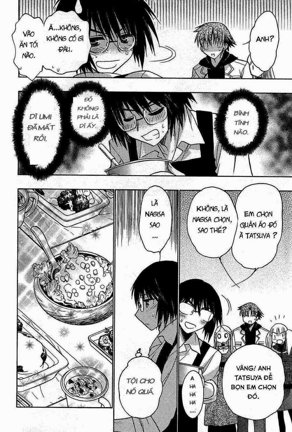 Cô Gái Có Siêu Năng Lực Chapter 34 trang 22