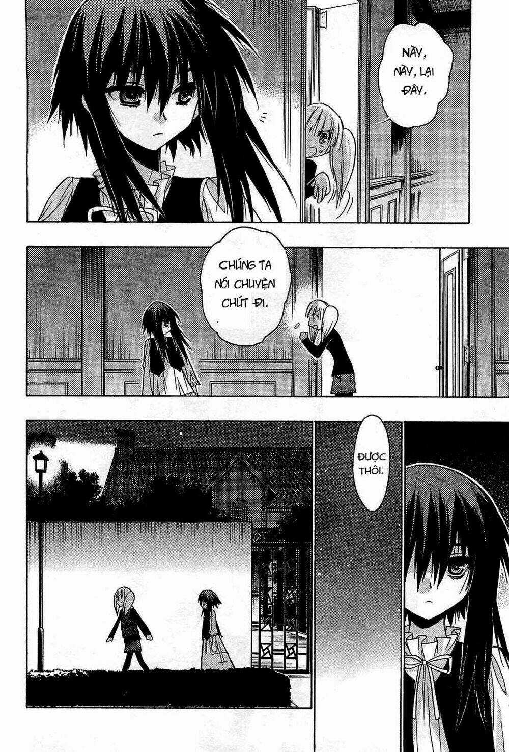 Cô Gái Có Siêu Năng Lực Chapter 34 trang 24