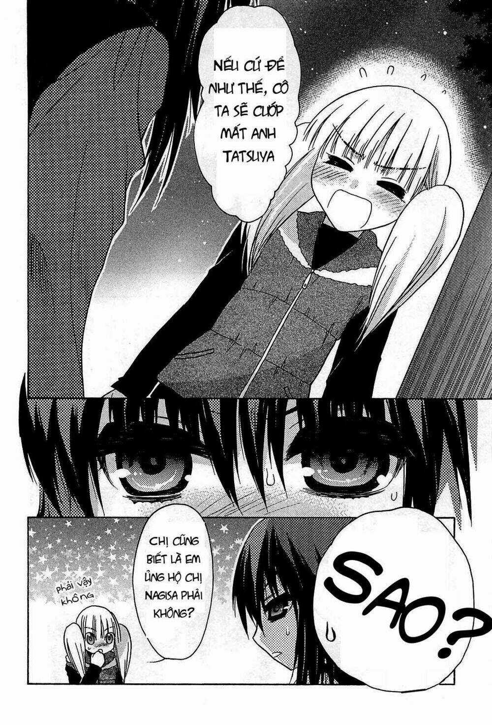 Cô Gái Có Siêu Năng Lực Chapter 34 trang 26