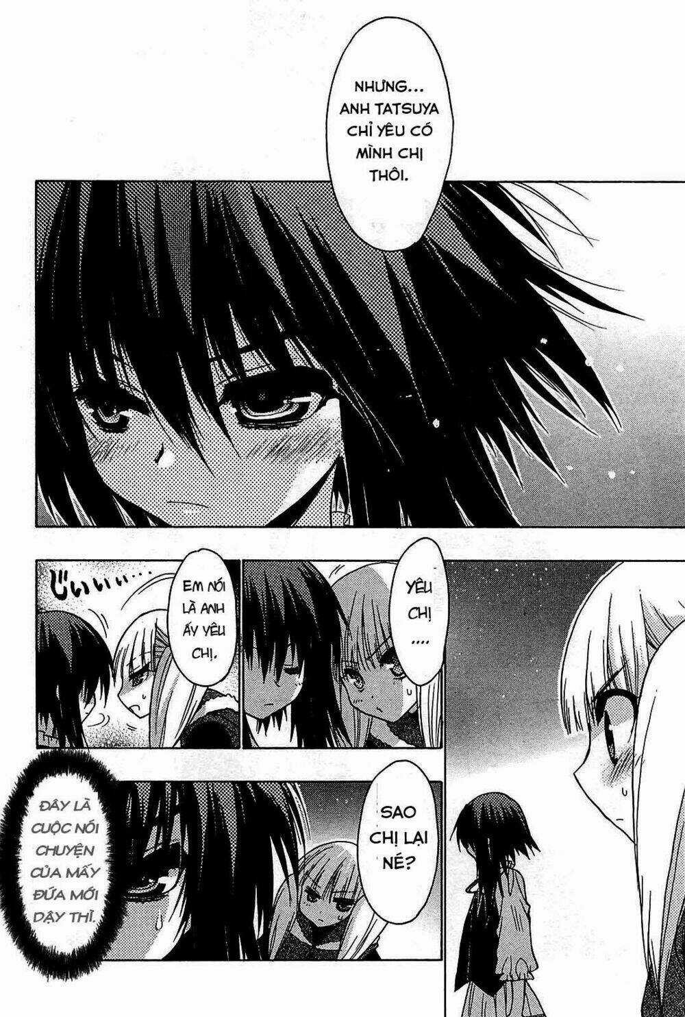 Cô Gái Có Siêu Năng Lực Chapter 34 trang 28