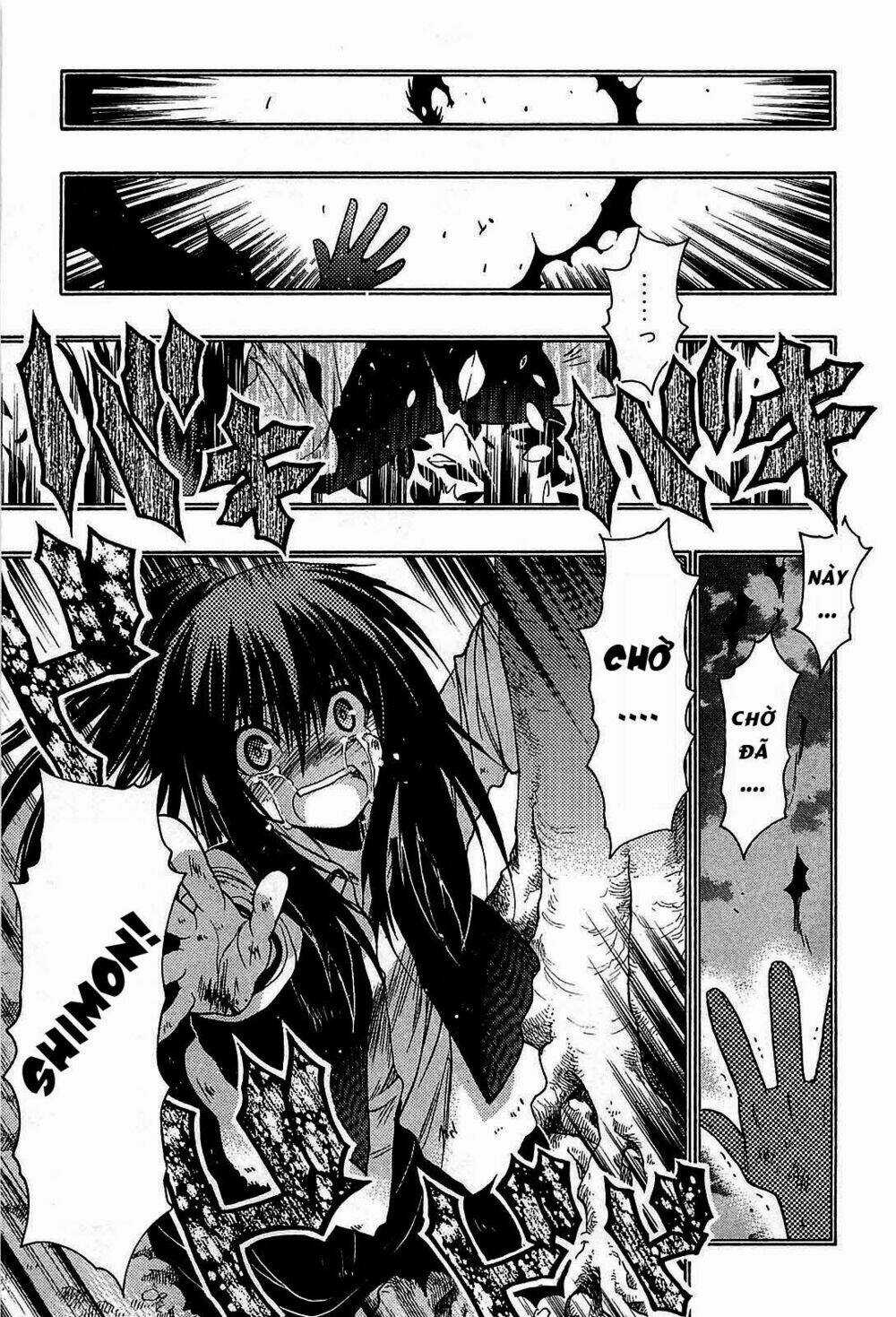 Cô Gái Có Siêu Năng Lực Chapter 34 trang 3