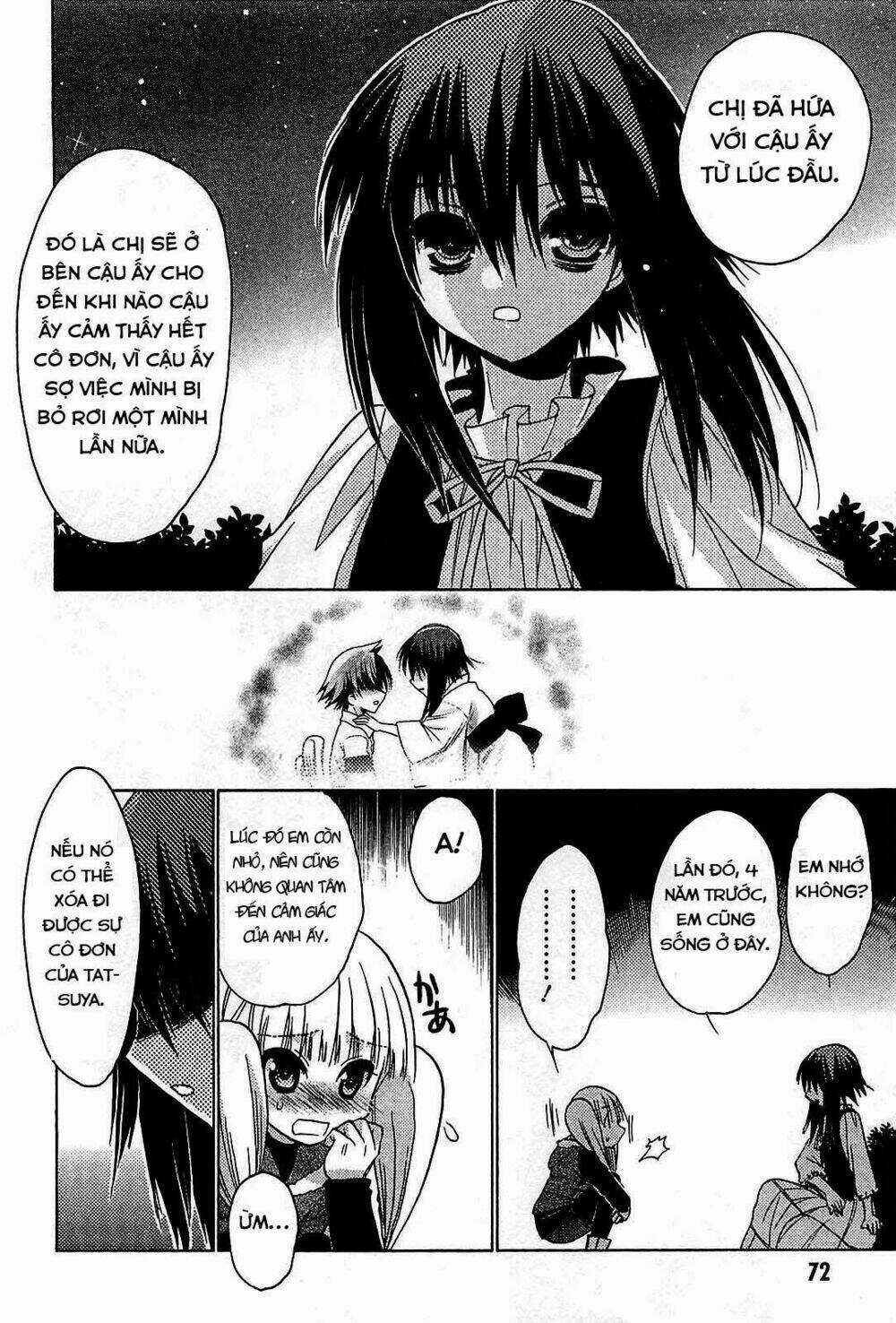 Cô Gái Có Siêu Năng Lực Chapter 34 trang 30