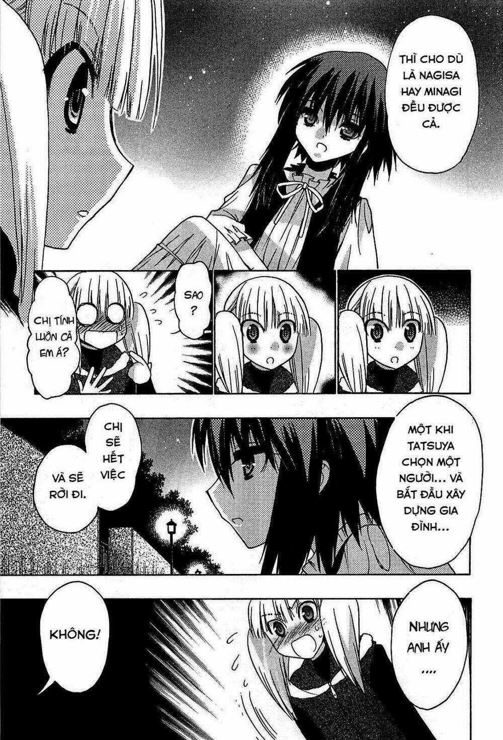 Cô Gái Có Siêu Năng Lực Chapter 34 trang 31