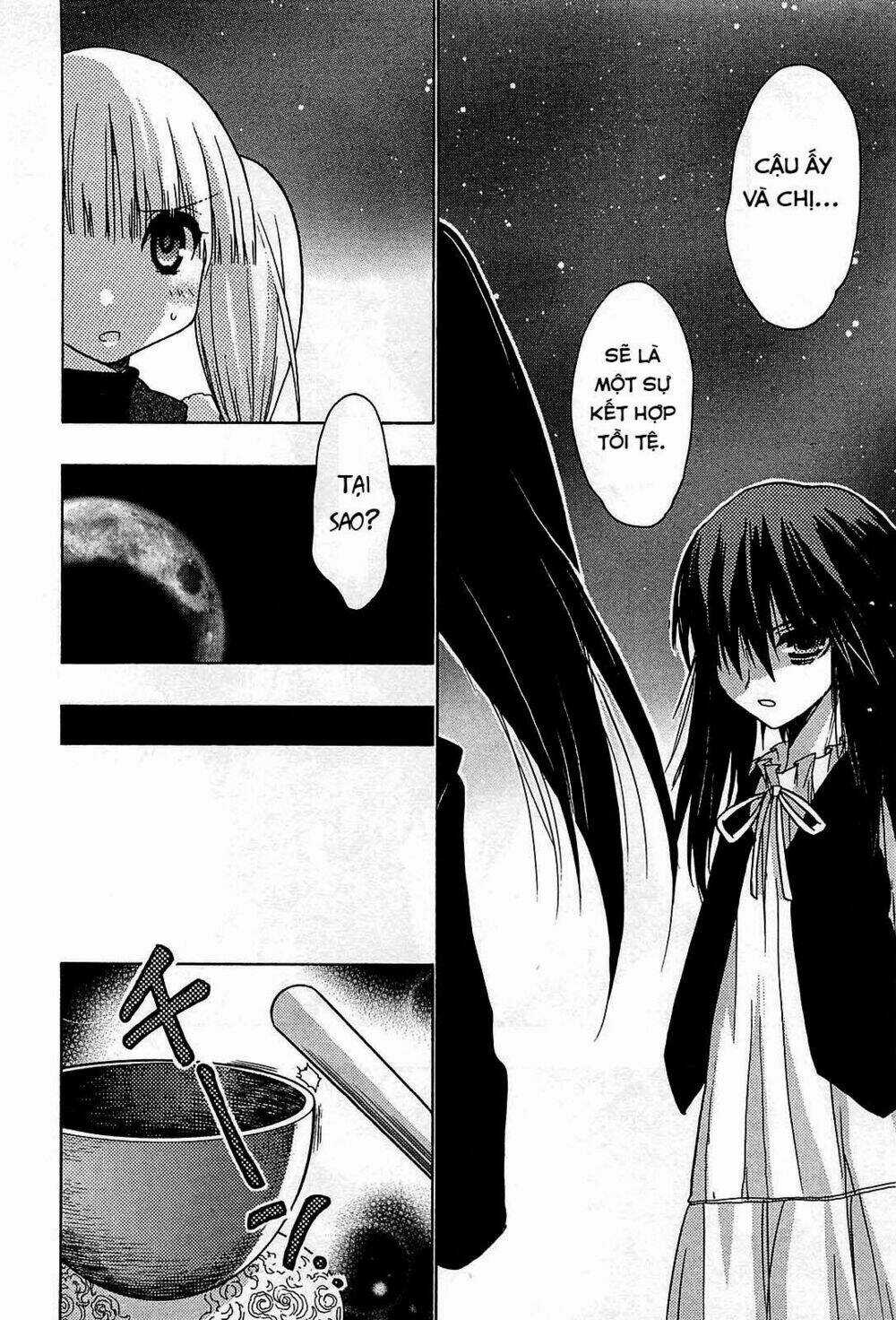 Cô Gái Có Siêu Năng Lực Chapter 34 trang 32