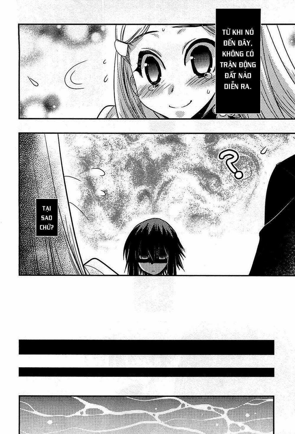 Cô Gái Có Siêu Năng Lực Chapter 35 trang 10